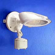 Motion Sensor Compact Flutlicht (Motion Sensor Compact Flutlicht)