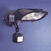 Motion sensor Compact floodlight
