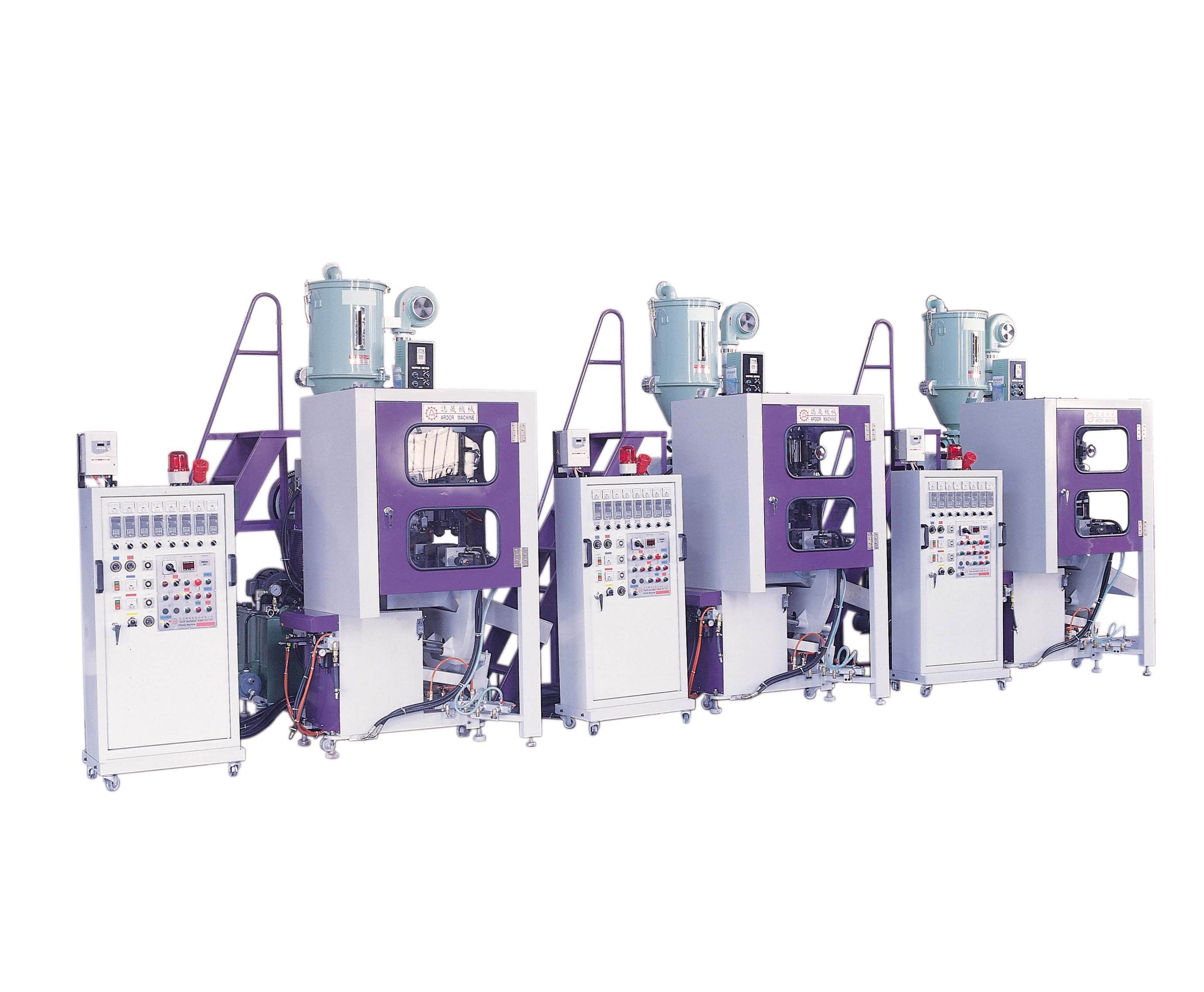 Blow Moulding Machine (Blow Moulding Machine)