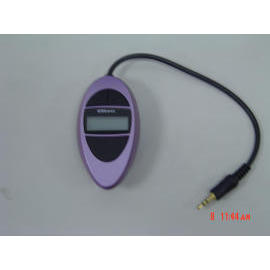 Car MP3 Wireless Transmitter (Car MP3 Wireless Transmitter)