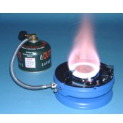 Camping gas stove (high mountain) (Туристическая газовая плита (высокая гора))