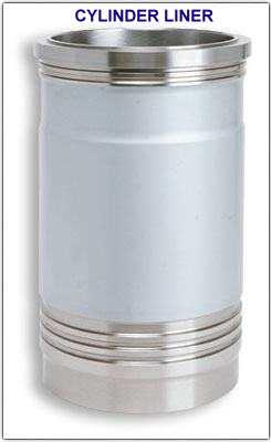 CYLINDER LINER (CHEMISE DE CYLINDRE)