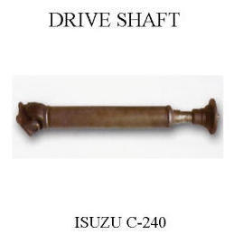 DRIVE SHAFT (ARBRE DE TRANSMISSION)