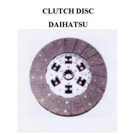 CLUTCH DISC (Диск сцепления)