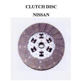 CLUTCH DISC (Диск сцепления)