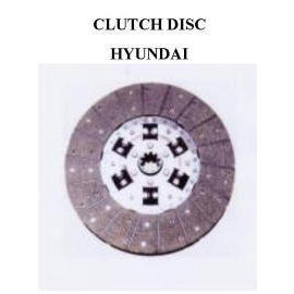 CLUTCH DISC (DISQUE D`EMBRAYAGE)