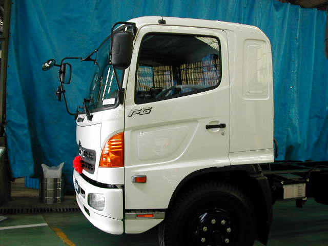 DOOR SKIN FOR HINO RANGERS PRO 2003-ON (PORTE DE LA PEAU HINO RANGERS Pro 2003-ON)