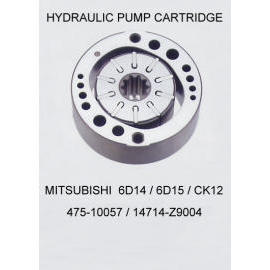 HYDRAULIKPUMPE CARTRIDGE (HYDRAULIKPUMPE CARTRIDGE)