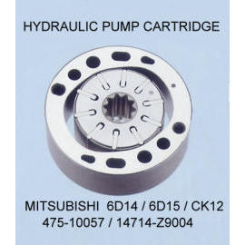 HYDRAULIC PUMP CARTRIDGE (CARTOUCHE DE POMPE HYDRAULIQUE)