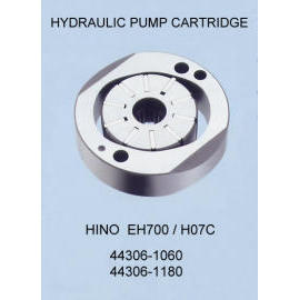 HYDRAULIC PUMP CARTRIDGE (CARTOUCHE DE POMPE HYDRAULIQUE)