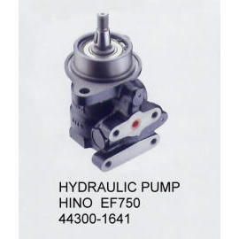 HYDRAULIC PUMP (POMPE HYDRAULIQUE)