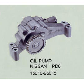 OIL PUMP (POMPE A HUILE)