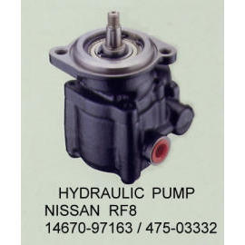 HYDRAULIC PUMP (HYDRAULIC PUMP)