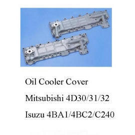 OIL COOLER COVER (OIL COOLER COVER)