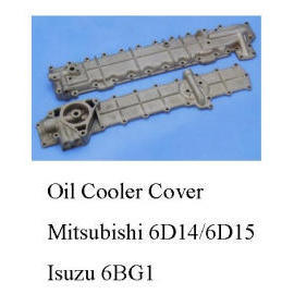 OIL COOLER COVER (OIL COOLER COVER)