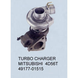 TURBO CHARGER (TURBO CHARGER)