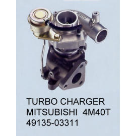 TURBO CHARGER (TURBO CHARGER)