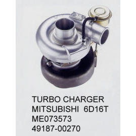 TURBO CHARGER (TURBO CHARGER)