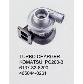 TURBO CHARGER (TURBO CHARGER)