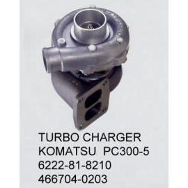 TURBO CHARGER (Турбонаддув)