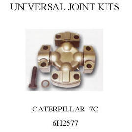 UNIVERSAL JOINT (Универсальный шарнир)