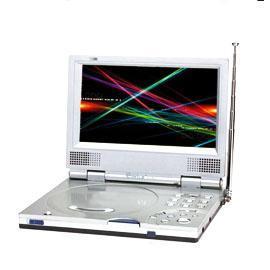 Portable DVD Player,LCD Monitor (Портативный DVD-проигрыватель, ЖК-монитор)