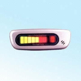 Wave Band Display Series Car Parking Sensor (Wave Band Display Series Car Parking Sensor)