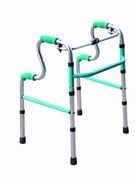 Folding Walkers Single H-Crossbar(1-Button) (Folding Walkers Single H-Crossbar-(1-Button))