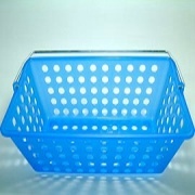 Plastic Basket (L) (Plastic Basket (L))