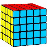 5x5x5 Layer DIY Cube (Layer DIY 5x5x5 Cube)