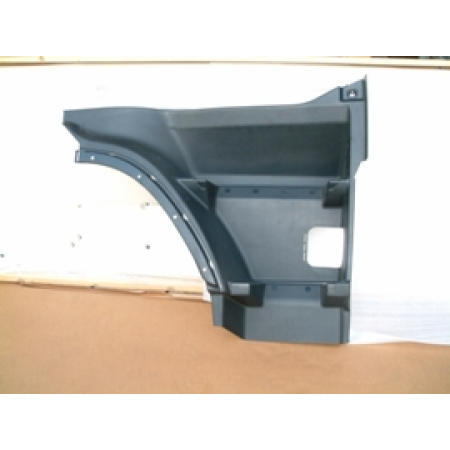 VOLVO STEP EXTENSION (VOLVO STEP EXTENSION)