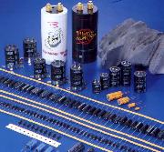 Aluminum Electrolytic Copacitors (Aluminum Electrolytic Copacitors)