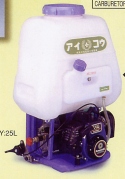 AGRICULTURAL POWER SPRAYER (AGRICULTURAL POWER SPRAYER)