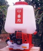 AGRICULTURAL POWER SPRAYER