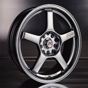 ALUMINUM ALLOY WHEEL (ALLIAGE D`ALUMINIUM DE ROUE)