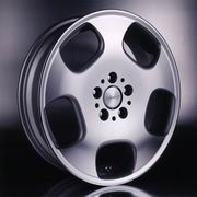 ALUMINUM ALLOY WHEEL (ALLIAGE D`ALUMINIUM DE ROUE)