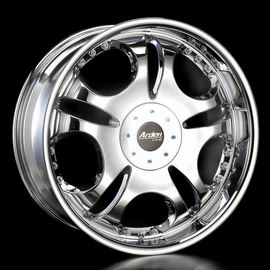 ALUMINUM ALLOY WHEEL (ALLIAGE D`ALUMINIUM DE ROUE)