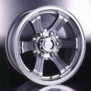 ALUMINUM ALLOY WHEEL (ALLIAGE D`ALUMINIUM DE ROUE)