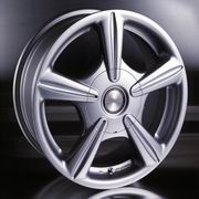 ALUMINUM ALLOY WHEEL (ALLIAGE D`ALUMINIUM DE ROUE)