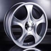 ALUMINUM ALLOY WHEEL (ALLIAGE D`ALUMINIUM DE ROUE)