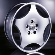 ALUMINUM ALLOY WHEEL (ALLIAGE D`ALUMINIUM DE ROUE)