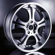 ALUMINUM ALLOY WHEEL (ALLIAGE D`ALUMINIUM DE ROUE)