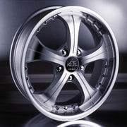 ALUMINUM ALLOY WHEEL (ALLIAGE D`ALUMINIUM DE ROUE)