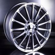 ALUMINUM ALLOY WHEEL (ALLIAGE D`ALUMINIUM DE ROUE)