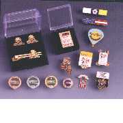 Badges (Lapel Pins) (Badges (Lapel Pins))