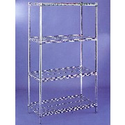 WAVE WIRE SHELVES (WAVE WIRE ÉTAG?RES)