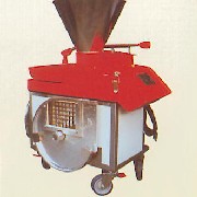 UNIVERSAL VEGETABLE CUTTING MACHINE (COUPE DE MACHINE UNIVERSELLE DE LEGUMES)