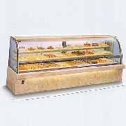 CAKE DISPLAY SHOWCASE ( PASTRY COUNTER ) (ТОРТ DISPLAY Витрина (ВЫПЕЧКА счетчика))