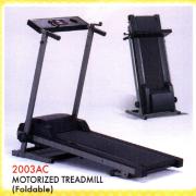 MOTORIZED TREADMILL (TAPIS ROULANT MOTORISE)