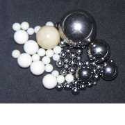 Synthetic Steel Balls (Синтетические стальные шары)